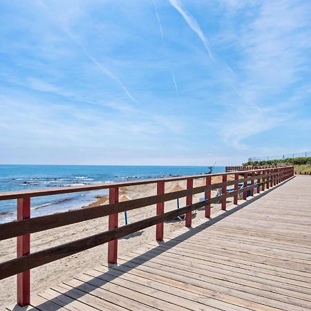 Frontline Beach Apartment Miraflores Sitio de Calahonda 외부 사진