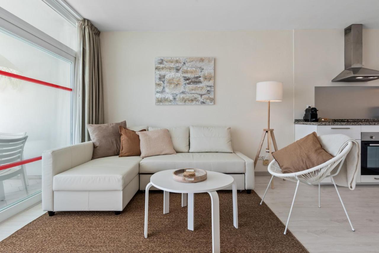 Frontline Beach Apartment Miraflores Sitio de Calahonda 외부 사진
