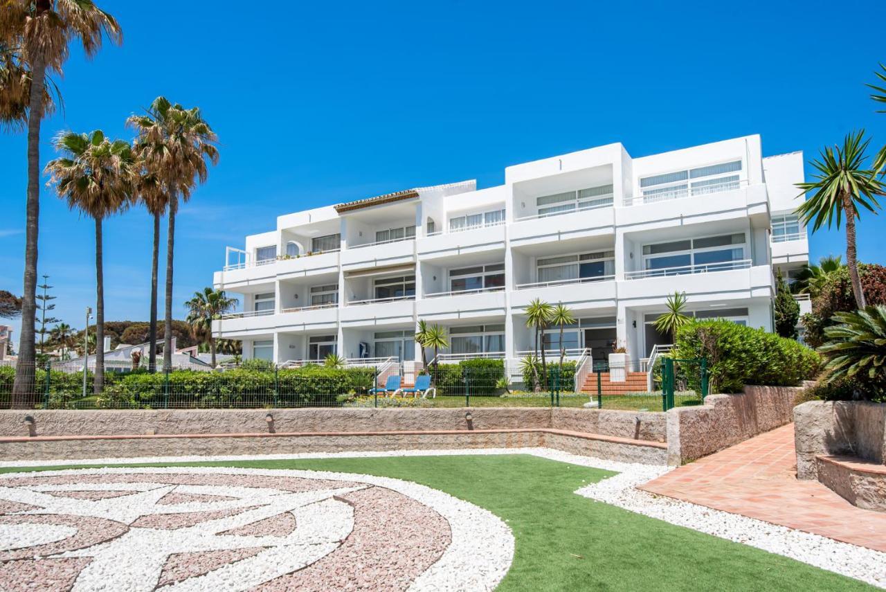 Frontline Beach Apartment Miraflores Sitio de Calahonda 외부 사진