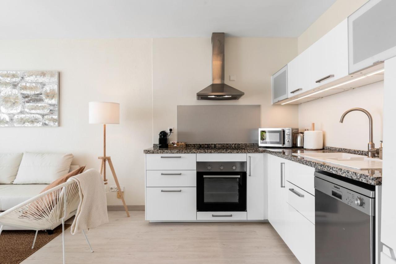 Frontline Beach Apartment Miraflores Sitio de Calahonda 외부 사진