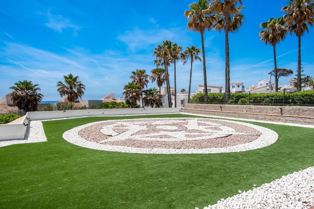 Frontline Beach Apartment Miraflores Sitio de Calahonda 외부 사진