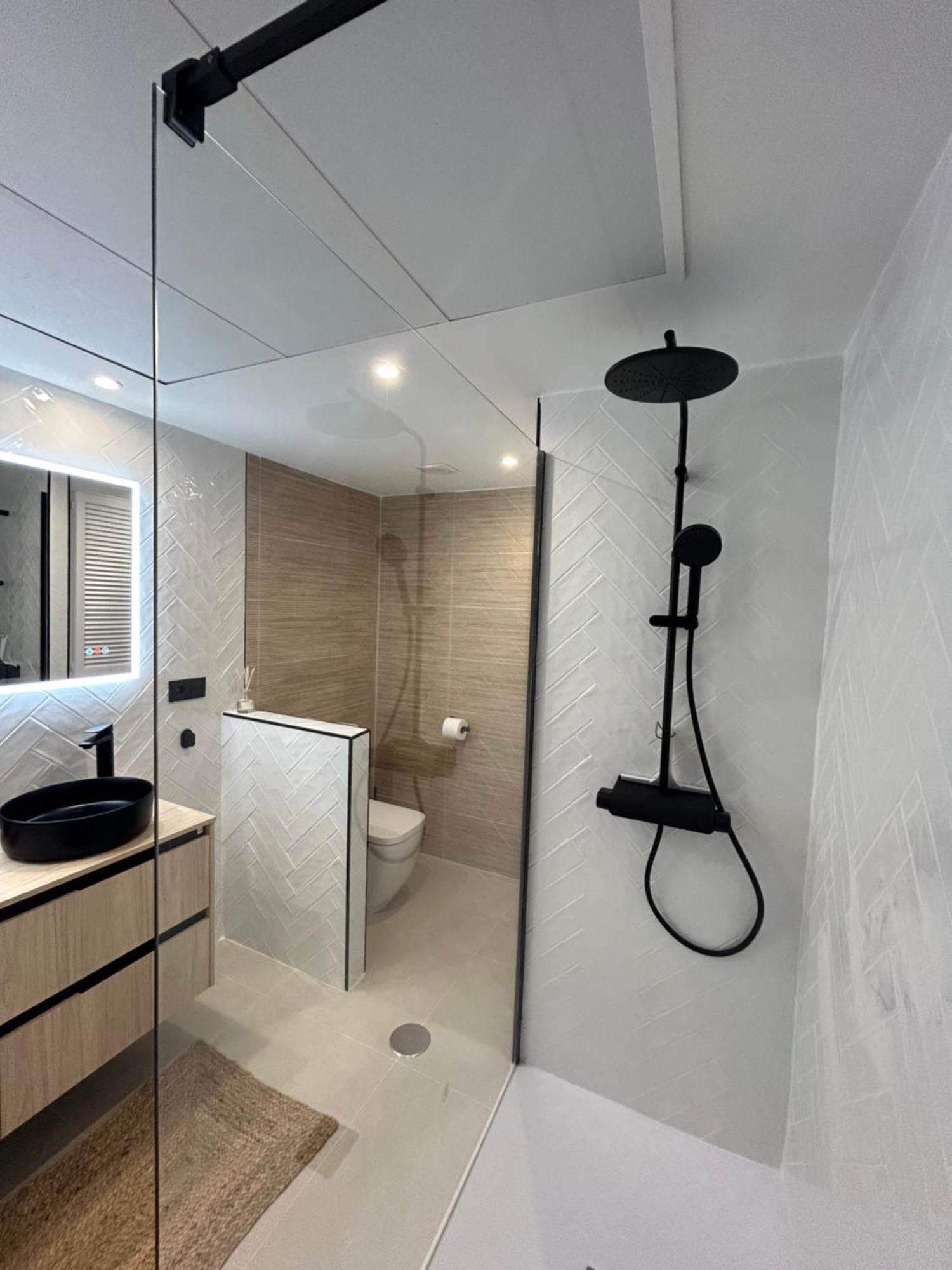 Frontline Beach Apartment Miraflores Sitio de Calahonda 외부 사진